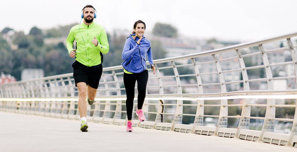 Sport hilft gegen Osteoporose Osteoporose mit Sport verhindern
