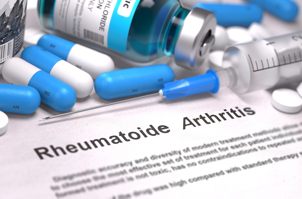 Rheumatoide Arthritis Therapie