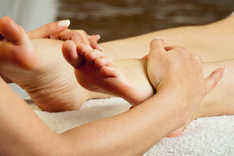 Abnützung der Sprunggelenke Arthrose - Abnützung der Sprunggelenke